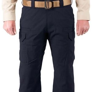 First Tactical Men’s V2 Tactical Pant, Midnight Navy